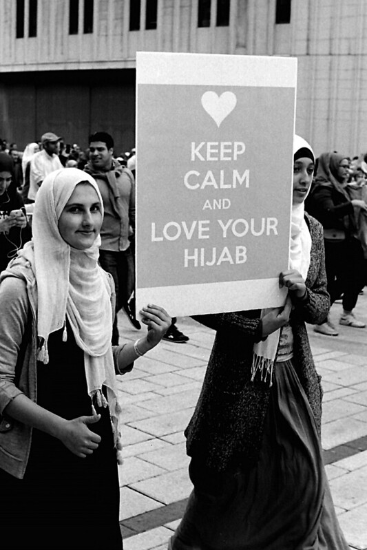 hijab 9760349912_1d4b4a934f_c