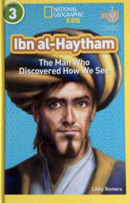 Screen Shot Ibn al-Haytham: The Man Who Discovered How We See.