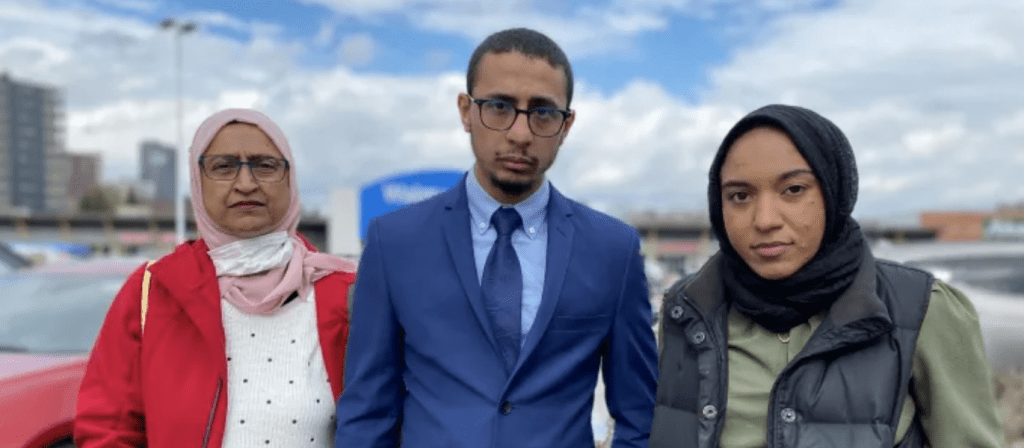 Screen Shot Refugee couple say false accusation and systemic racism tore  their family apart