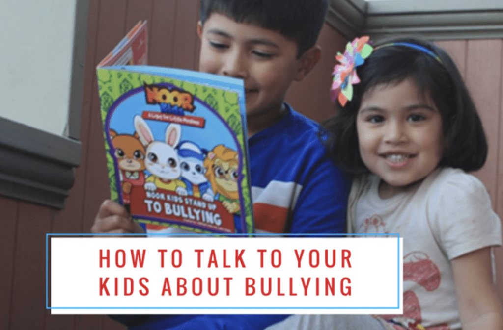 Screenshot How to talk to your Muslim kids about bullying
