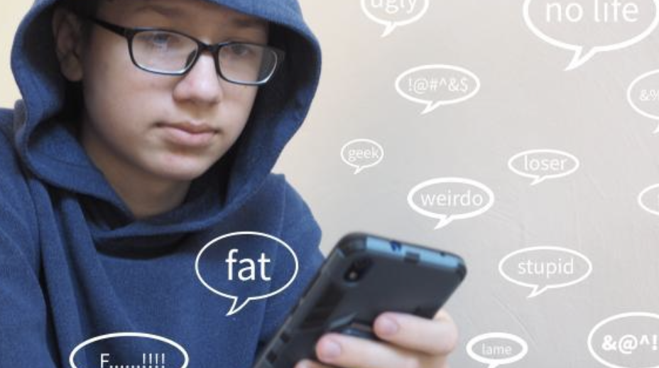 Screenshot What parents need to know about cyberbullying