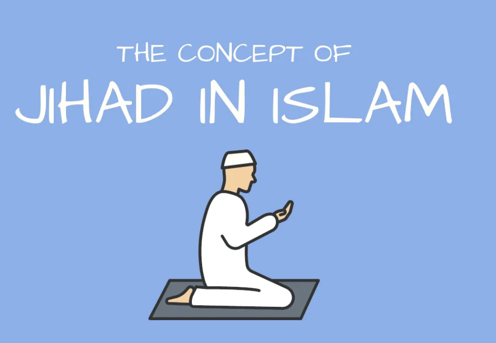 Screenshot What is jihad in Islam?